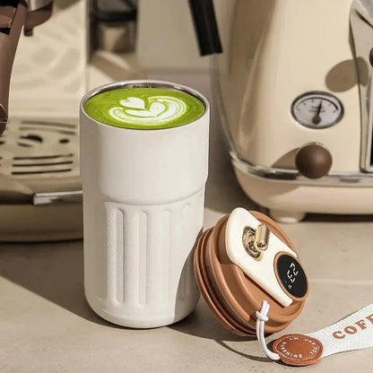 Smart Temperature Travel Cup
