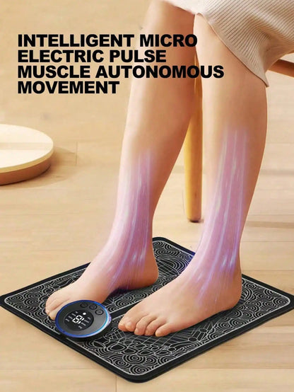 Cozy Rechargeable Foot Massager