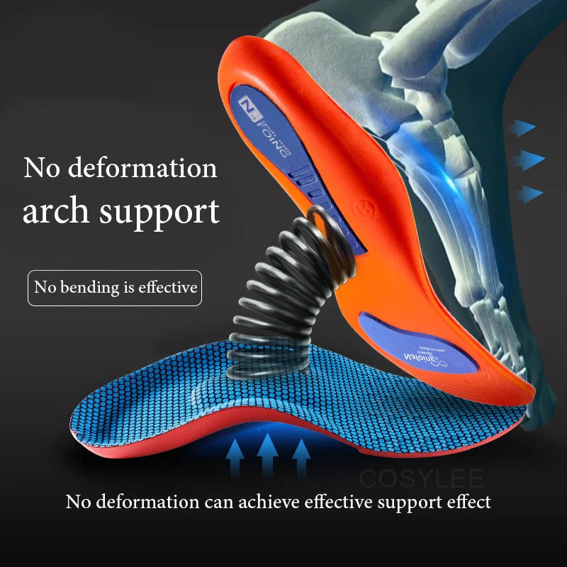 ComfortStride Arch Support Insoles