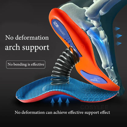 ComfortStride Arch Support Insoles