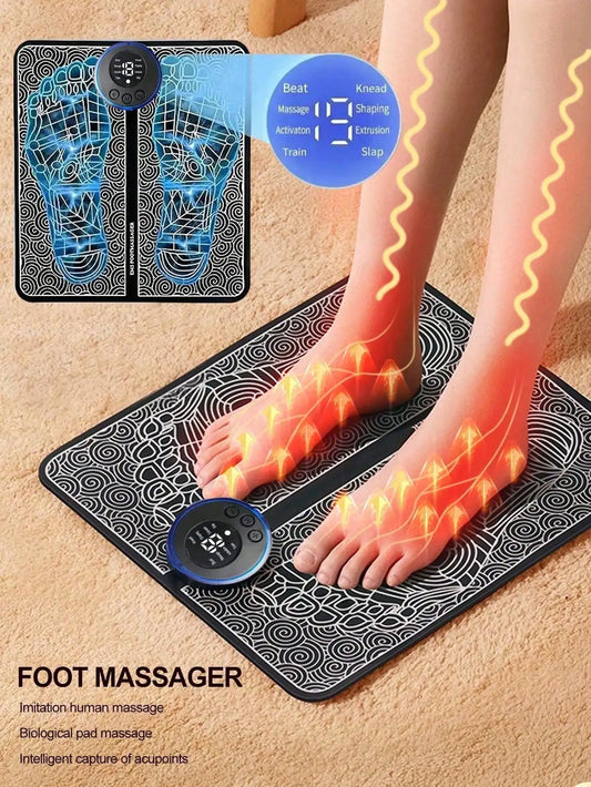Cozy Rechargeable Foot Massager