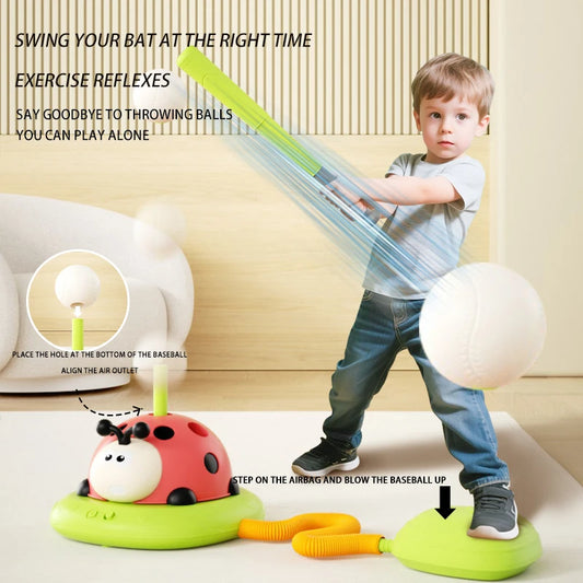 Ladybug Motion Fun Machine