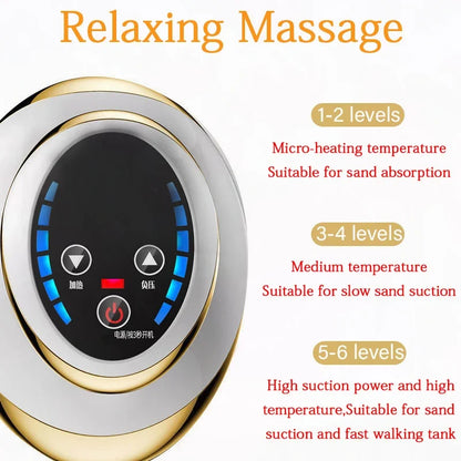 Heated Body Contouring Massager
