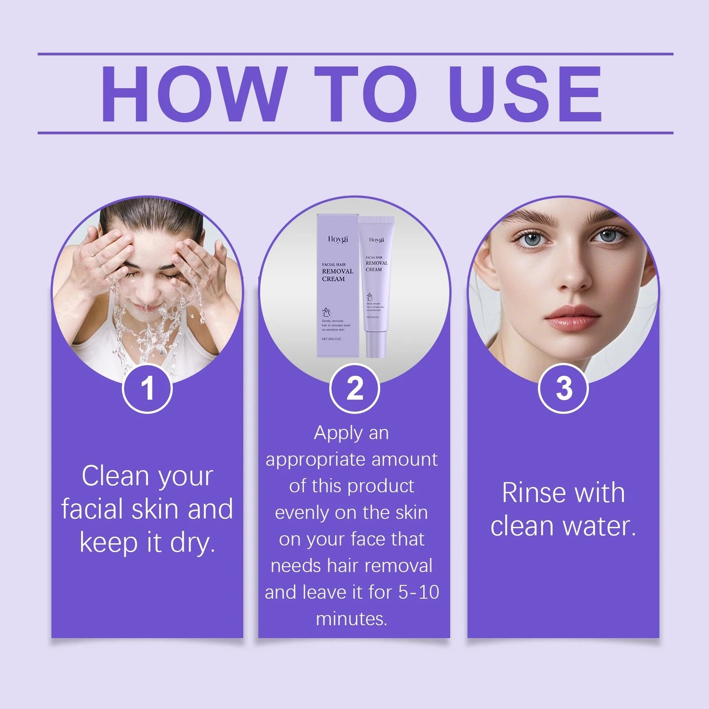 Smooth Skin Shave Cream
