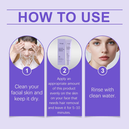 Smooth Skin Shave Cream