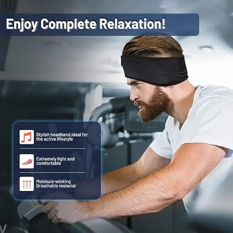 Bluetooth Sport Sleep Headband