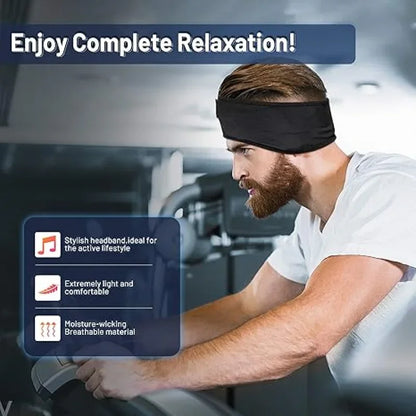 Bluetooth Sport Sleep Headband