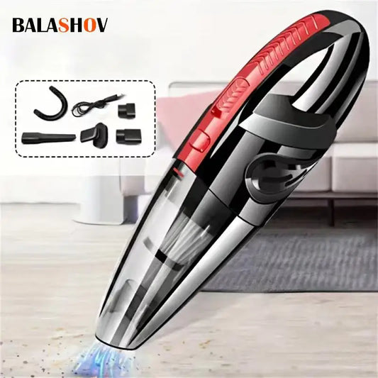 Quick Clean Handheld Vacuum