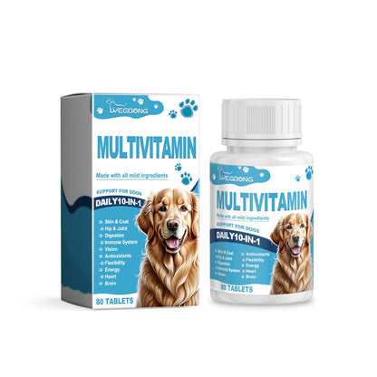 Yegbong Pet Multivitamin Tablets