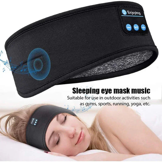Bluetooth Sport Sleep Headband