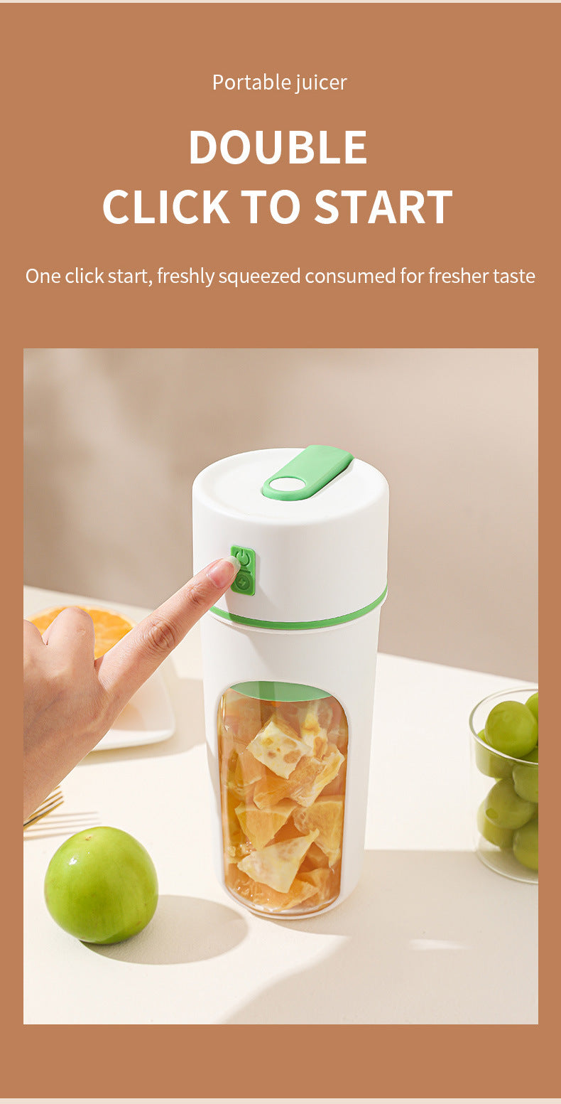 Portable Juice Blender
