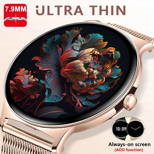 Elegant Smartwatch for Women