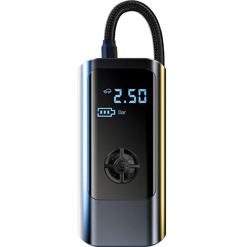 Portable Car Air Pump