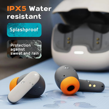 Crystal Sound Wireless Earbuds