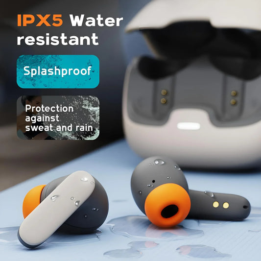 Crystal Sound Wireless Earbuds