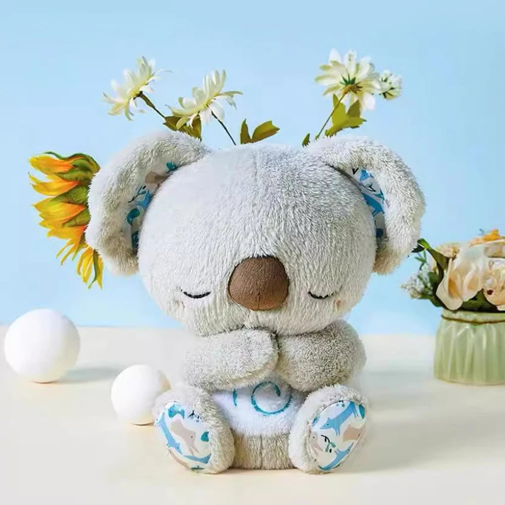 Cozy Koala Sleep Buddy - Big Cart Sky