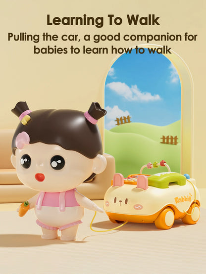 Musical Learning Toy Phone