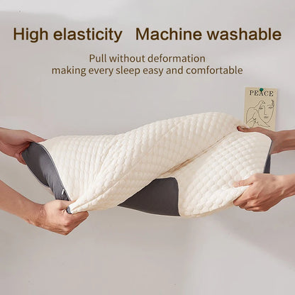 Comfort Neck Support Pillow - Big Cart Sky