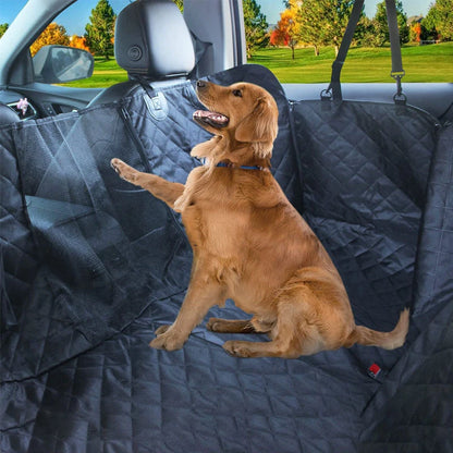 Pet-Friendly Car Seat Cover