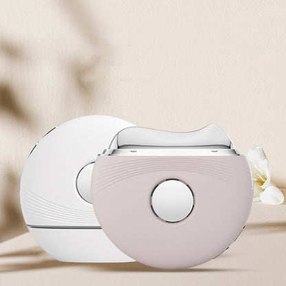 Electric Guasha Massager EMS Face Lifting Remove Edema Firming Skin Clod Heat Body Scraping Therapy Skincare Beauty Device - Big Cart Sky