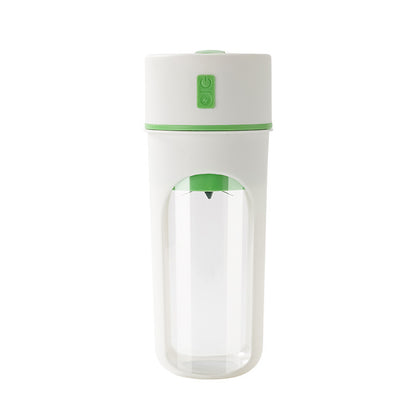 Kitchen Electric Juicer USB Charging Wireless Juices Blender Fruit Orange Mixer Squeezer Machine Ice Crush Cup Food Processor - Big Cart Sky