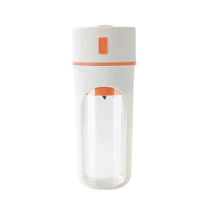 Kitchen Electric Juicer USB Charging Wireless Juices Blender Fruit Orange Mixer Squeezer Machine Ice Crush Cup Food Processor - Big Cart Sky