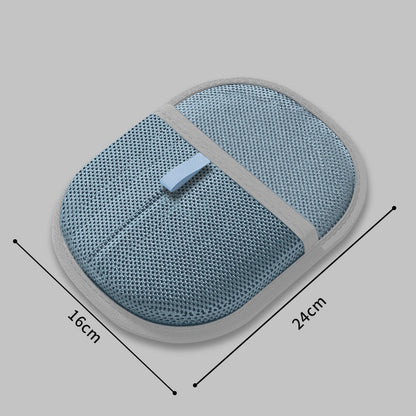 Pet Hair Remover Mitt Pet Hair Remover Gloves Deshedding Brush Glove For Dog Cat Rabbit With Long Short Curly Hair - Big Cart Sky