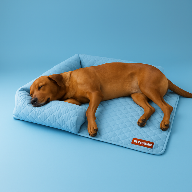 Beat the Heat – Give Your Pet the Coolest Nap Ever! - Big Cart Sky