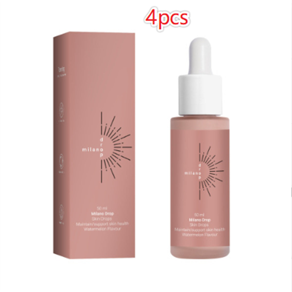 Tanning Face Serum Face Body Tanning Bed Outdoor Fine Line Repair Skin Serum Dark Bronzer Self Tanning Serum Drops - Big Cart Sky