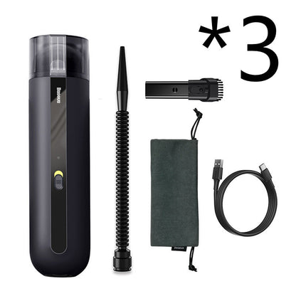 Car Vacuum Cleaner Wireless 5000Pa Handheld Mini Vaccum Cleaner For Car Home Desktop Cleaning Portable Vacuum Cleaner - Big Cart Sky