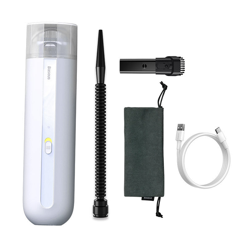 Car Vacuum Cleaner Wireless 5000Pa Handheld Mini Vaccum Cleaner For Car Home Desktop Cleaning Portable Vacuum Cleaner - Big Cart Sky