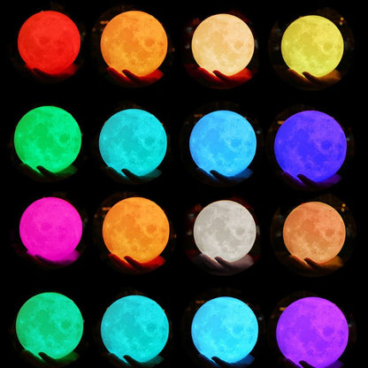 Custom Moon Lamp - Big Cart Sky