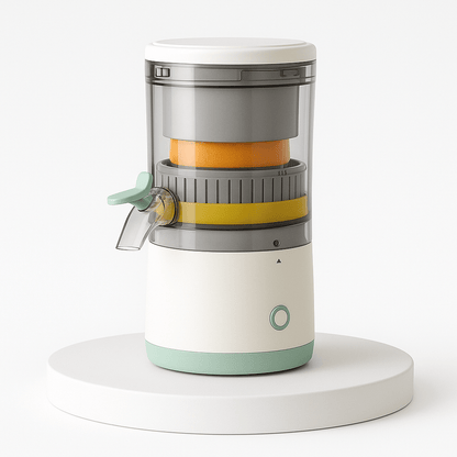 Portable Cold Press Juicer