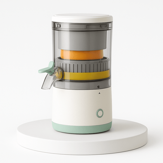 Portable Cold Press Juicer