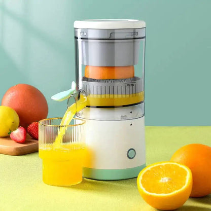Portable Cold Press Juicer