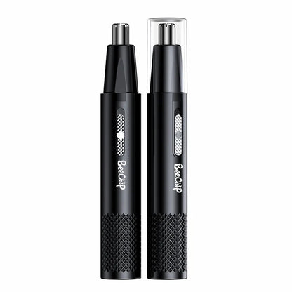 Nose Hair Trimmer USB Rechargeable Trimmer For Nose AndEar Hair Metal Shaver Electric Shaver Trim Nose Hair For Women And Men [HAI] - Big Cart Sky