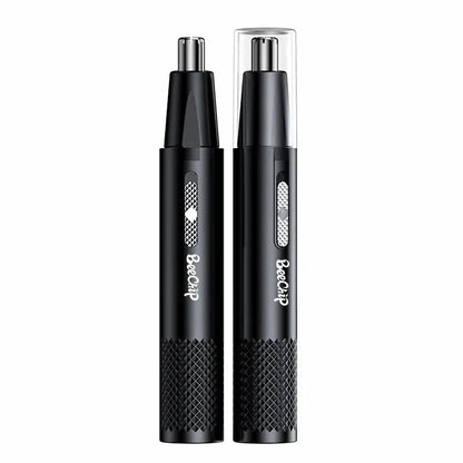 Nose Hair Trimmer USB Rechargeable Trimmer For Nose AndEar Hair Metal Shaver Electric Shaver Trim Nose Hair For Women And Men [HAI] - Big Cart Sky