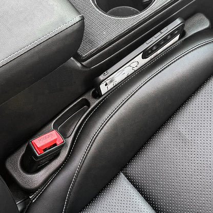 Car Seat Gap Filler Side Seam Plug Strip Leak-proof Filling Strip For All Car Model Wallet Phone Holder Car Accessories - Big Cart Sky