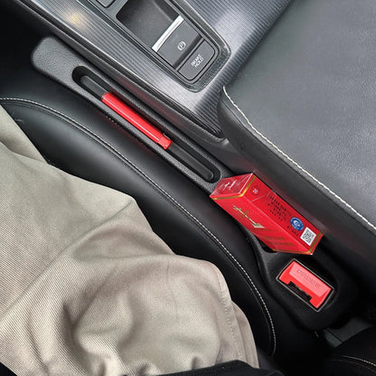 Car Seat Gap Filler Side Seam Plug Strip Leak-proof Filling Strip For All Car Model Wallet Phone Holder Car Accessories - Big Cart Sky