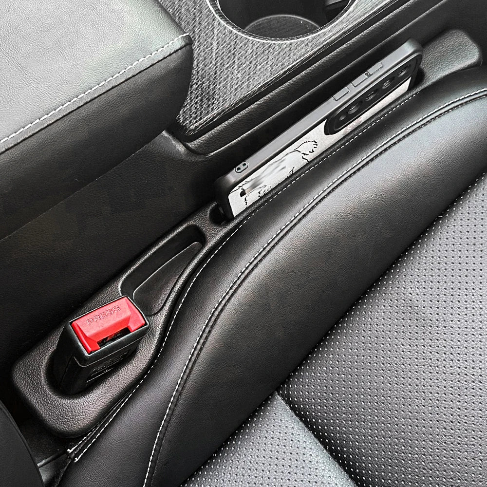Car Seat Gap Filler Side Seam Plug Strip Leak-proof Filling Strip For All Car Model Wallet Phone Holder Car Accessories - Big Cart Sky