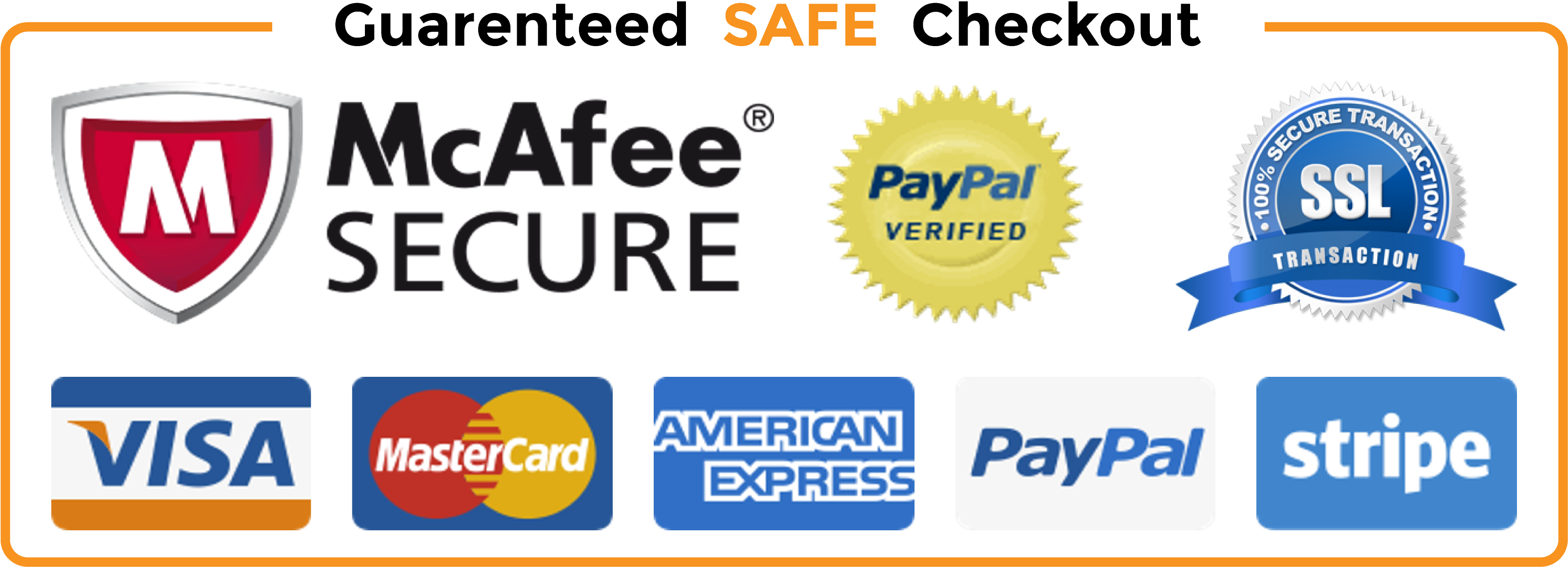 Secure checkout